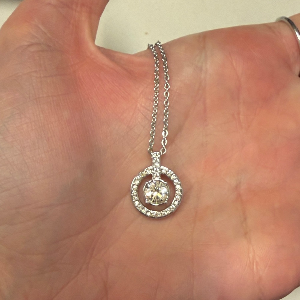 Swarovski necklace